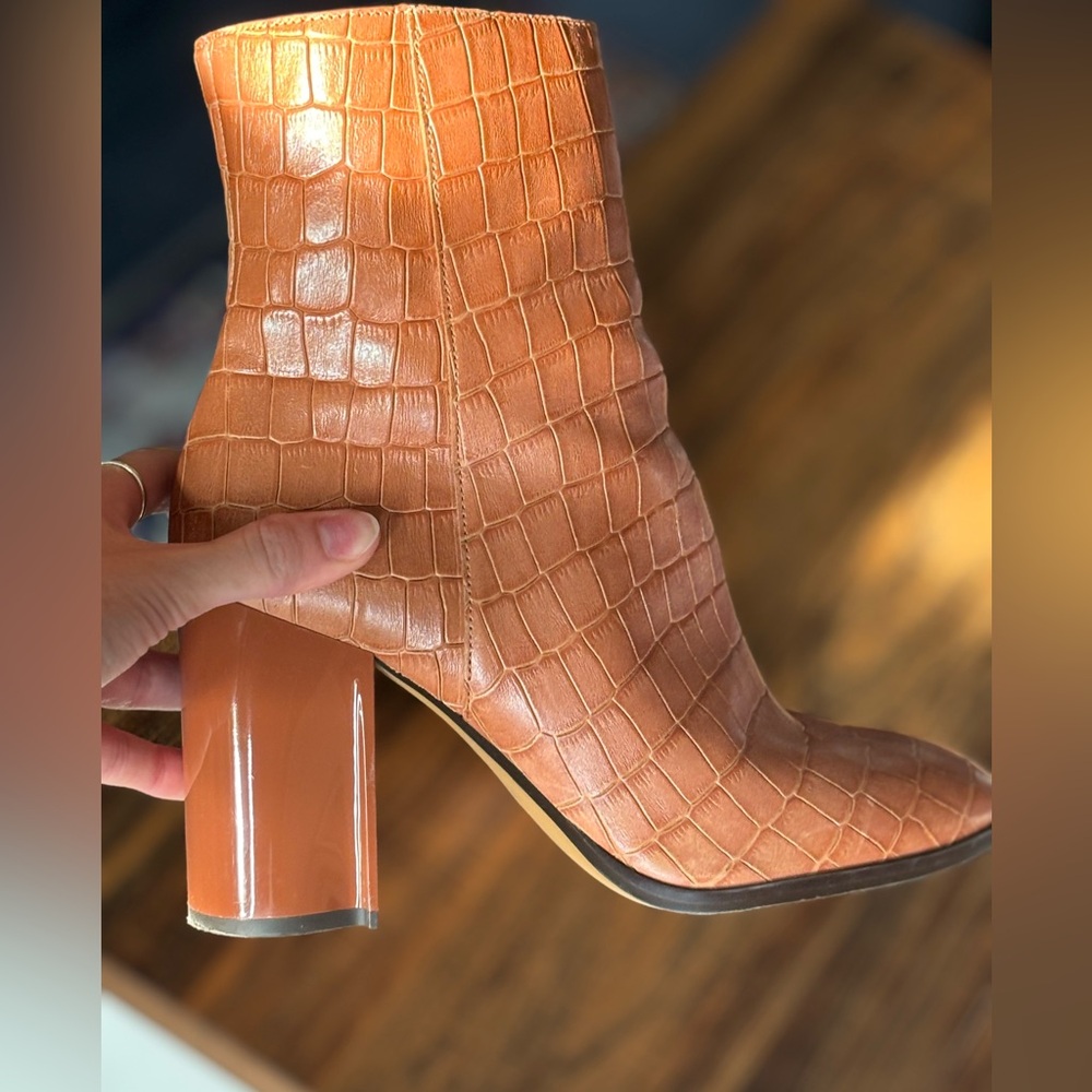 Coach Brielle Bootie